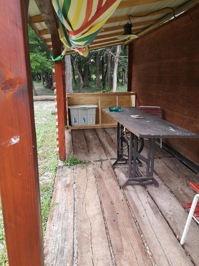Ranc Nova Zem Otel Blatná Polianka Dış mekan fotoğraf