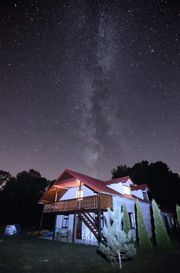 Ranc Nova Zem Otel Blatná Polianka Dış mekan fotoğraf
