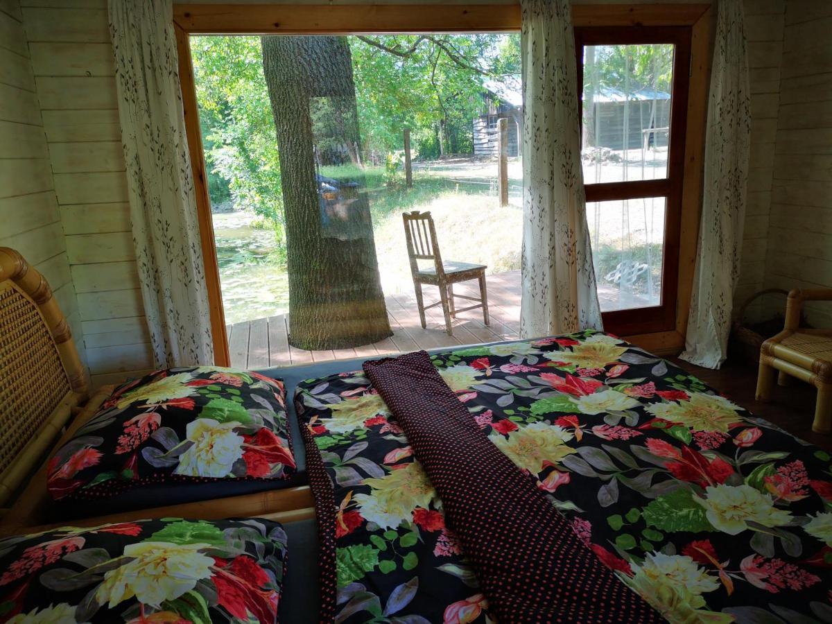 Ranc Nova Zem Otel Blatná Polianka Dış mekan fotoğraf