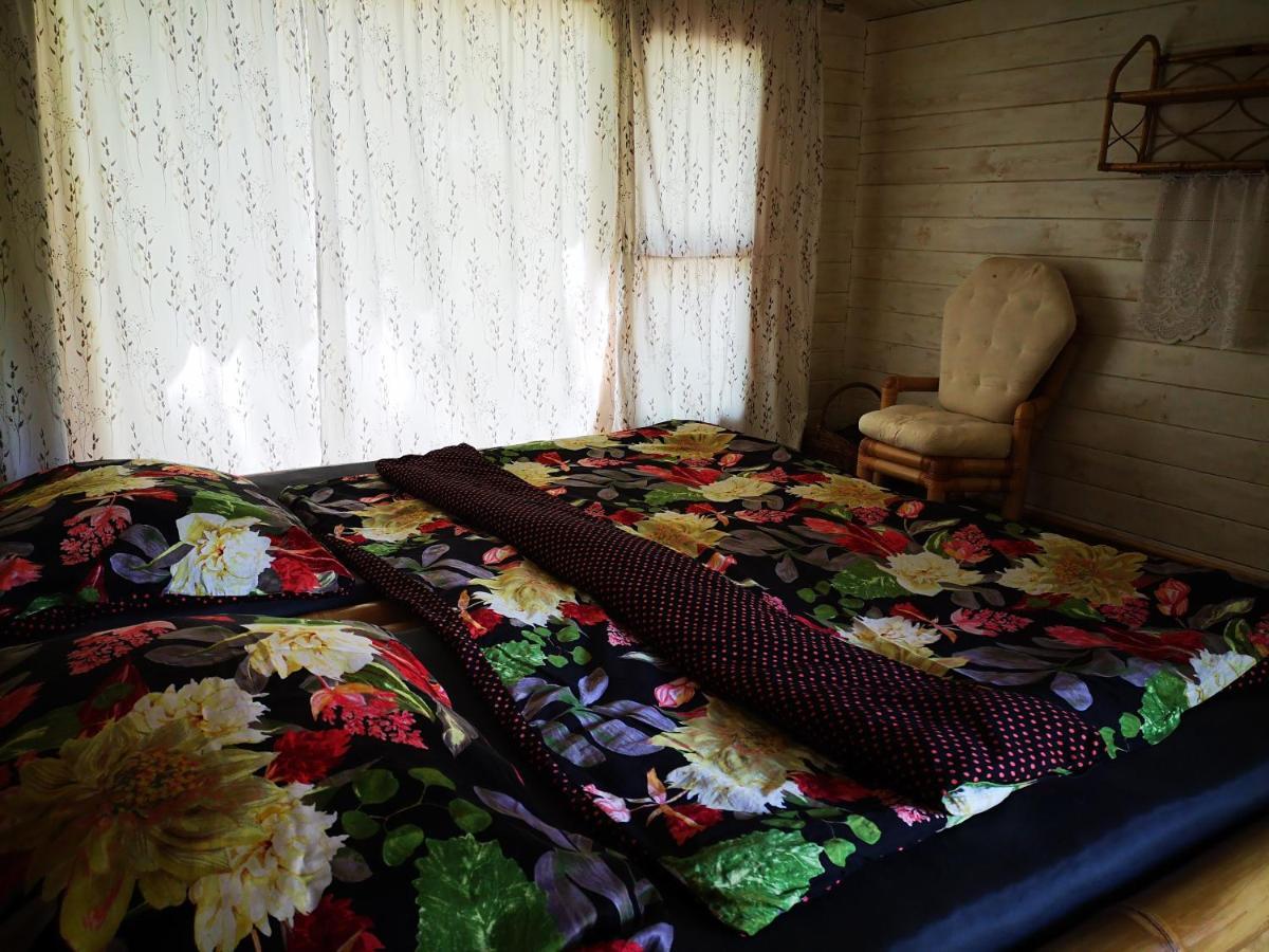 Ranc Nova Zem Otel Blatná Polianka Dış mekan fotoğraf