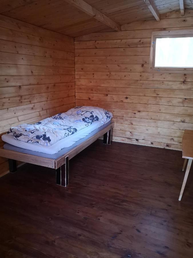 Ranc Nova Zem Otel Blatná Polianka Dış mekan fotoğraf