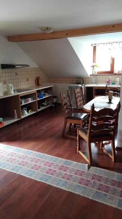 Ranc Nova Zem Otel Blatná Polianka Dış mekan fotoğraf